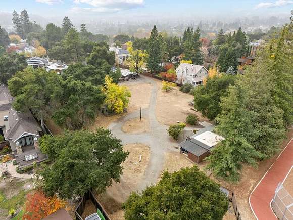 0.634 Acres of Residential Land for Sale in Los Gatos, California