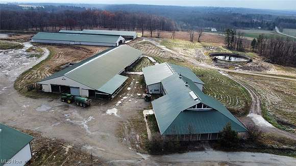 104.37 Acres of Land for Sale in Burton, Ohio