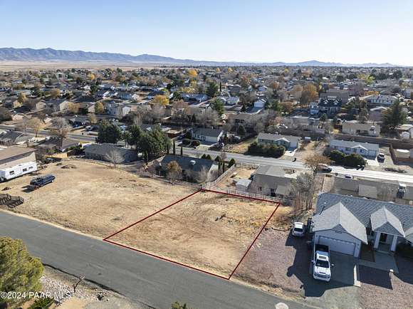 0.19 Acres of Residential Land for Sale in Prescott Valley, Arizona