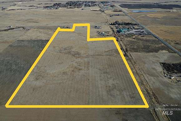 55.7 Acres of Recreational Land for Sale in Fairfield, Idaho