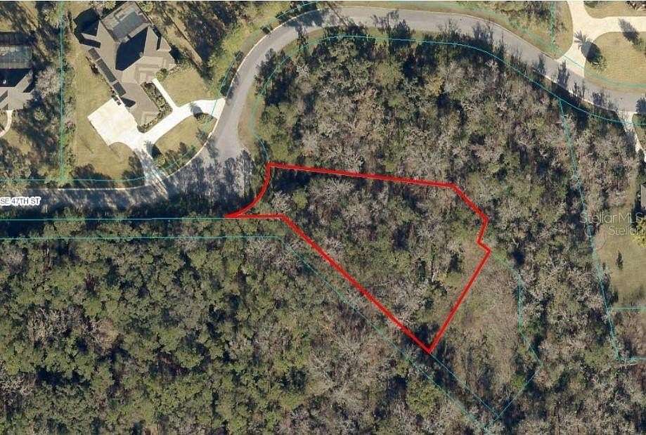 0.9 Acres of Residential Land for Sale in Ocala, Florida