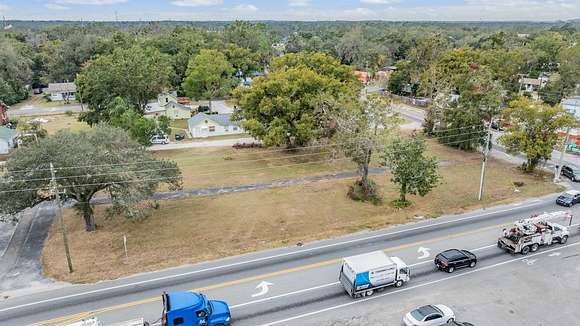 0.15 Acres of Commercial Land for Sale in Zephyrhills, Florida