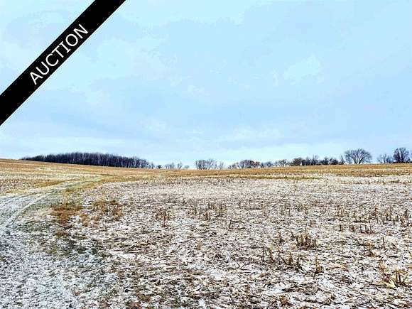 330 Acres of Agricultural Land for Auction in Loganville, Wisconsin