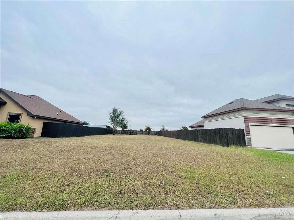 0.193 Acres of Residential Land for Sale in Mission, Texas