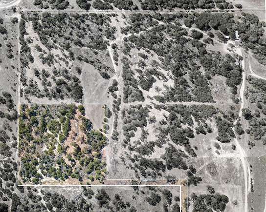 10.1 Acres of Recreational Land & Farm for Sale in Kempner, Texas