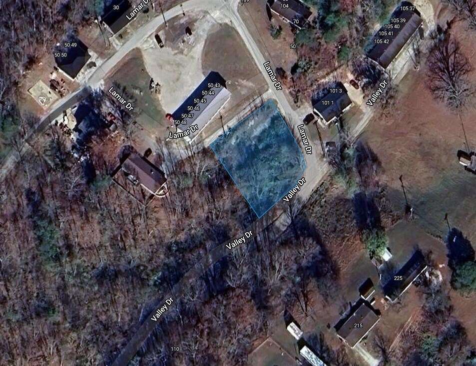 0.39 Acres of Land for Sale in Irvine, Kentucky