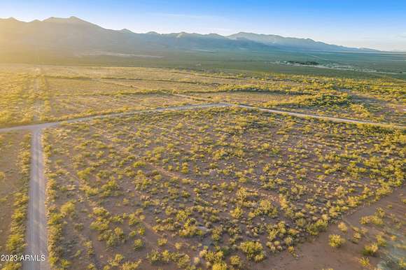 4 Acres of Residential Land for Sale in Bisbee, Arizona