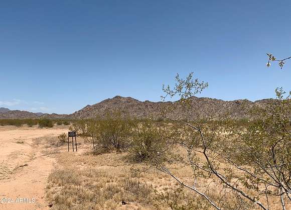 39.85 Acres of Recreational Land & Farm for Sale in Maricopa, Arizona