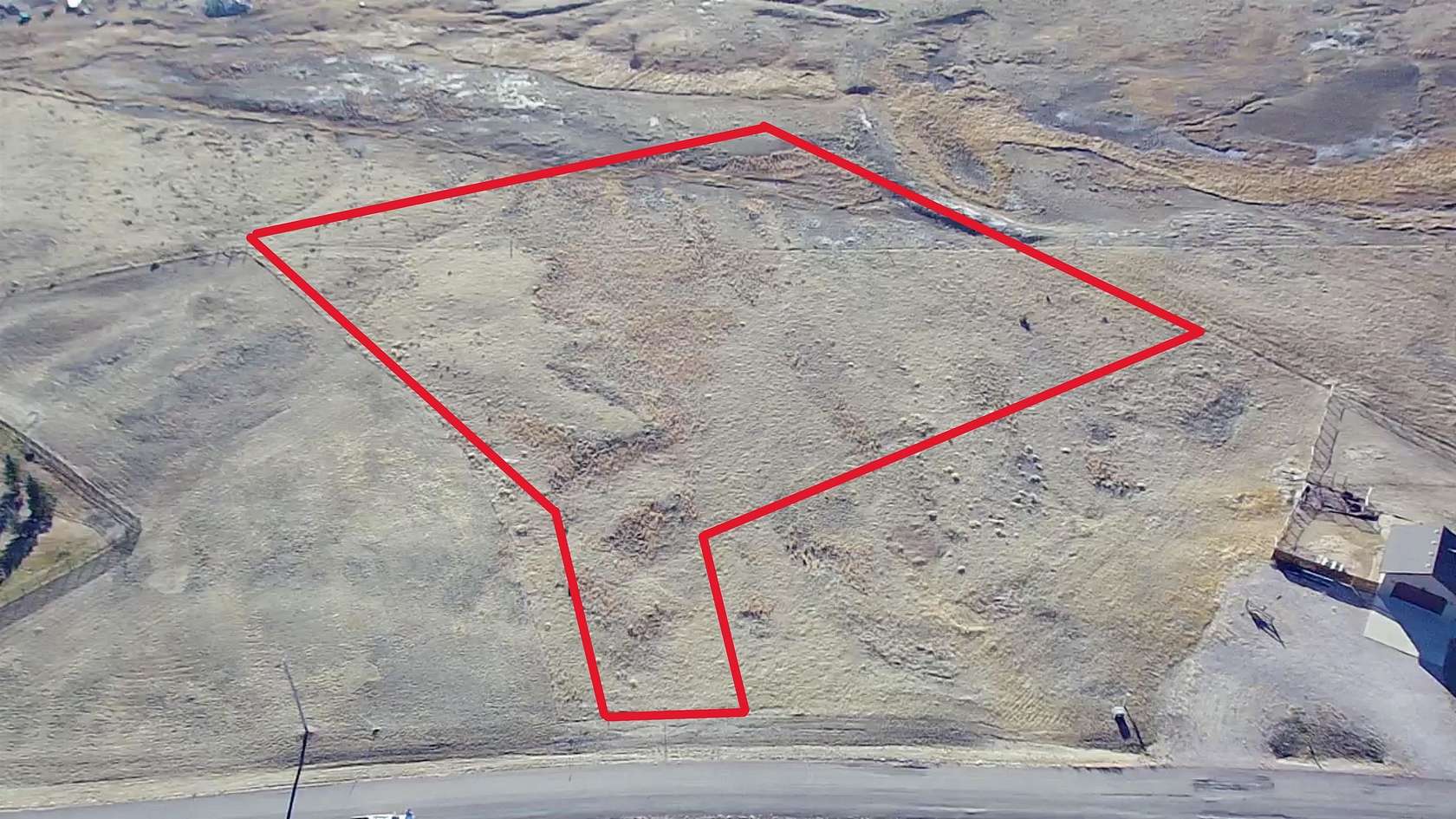 2.79 Acres of Residential Land for Sale in Pine Haven, Wyoming