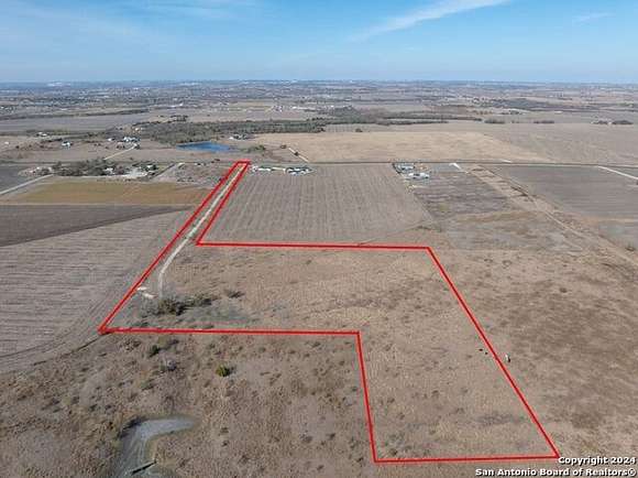 10.005 Acres of Land for Sale in Manor, Texas