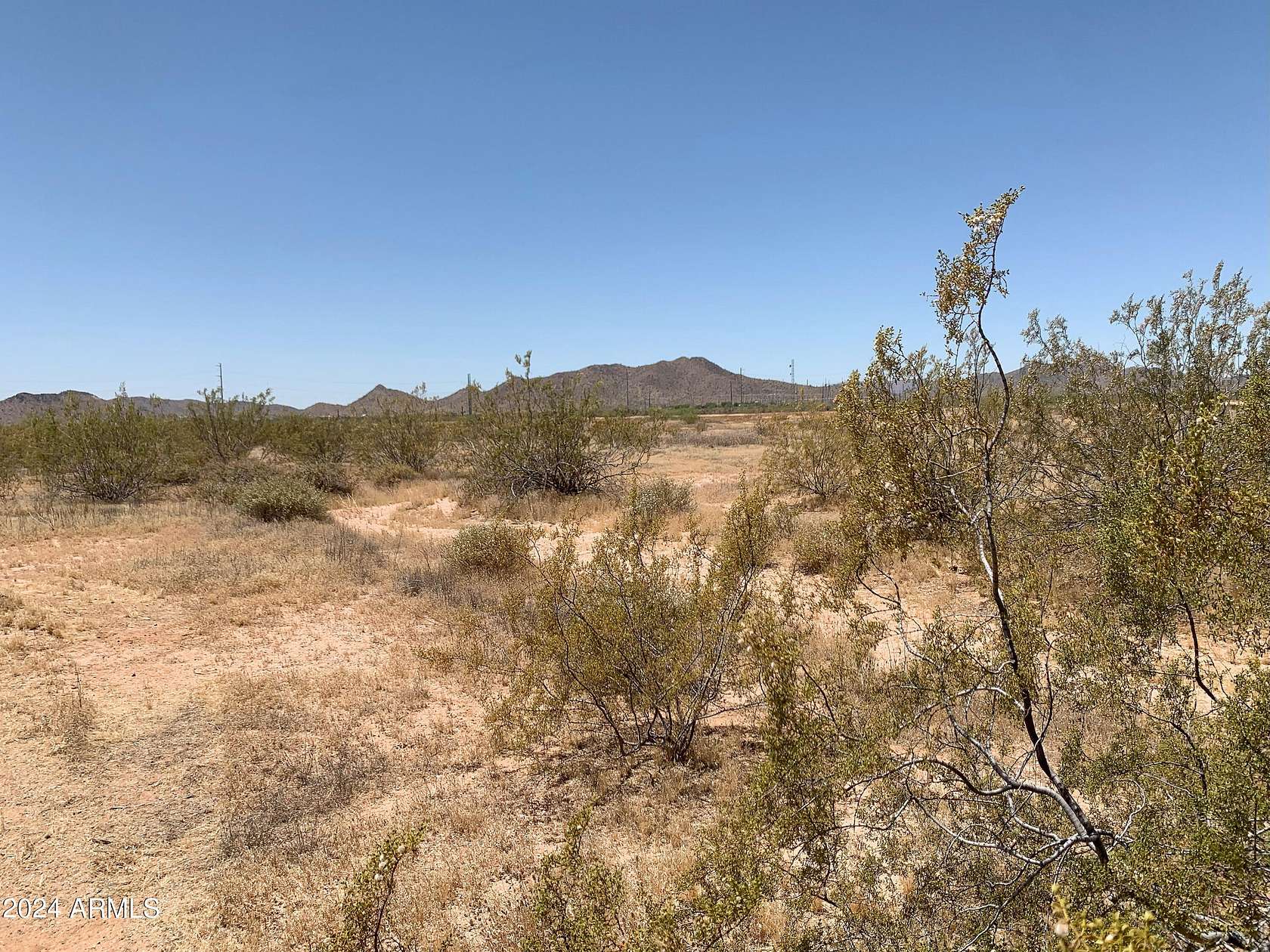 11.5 Acres of Recreational Land & Farm for Sale in Maricopa, Arizona