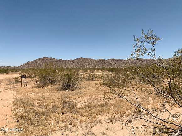 11.5 Acres of Agricultural Land for Sale in Maricopa, Arizona