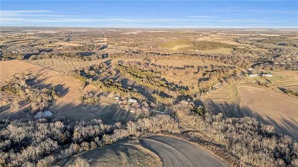 459.6 Acres of Land for Sale in Parker, Kansas