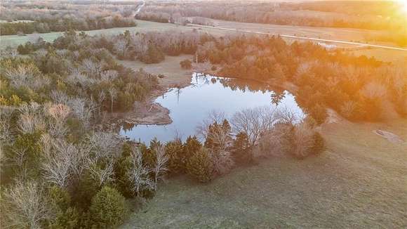 460 Acres of Land for Sale in Parker, Kansas