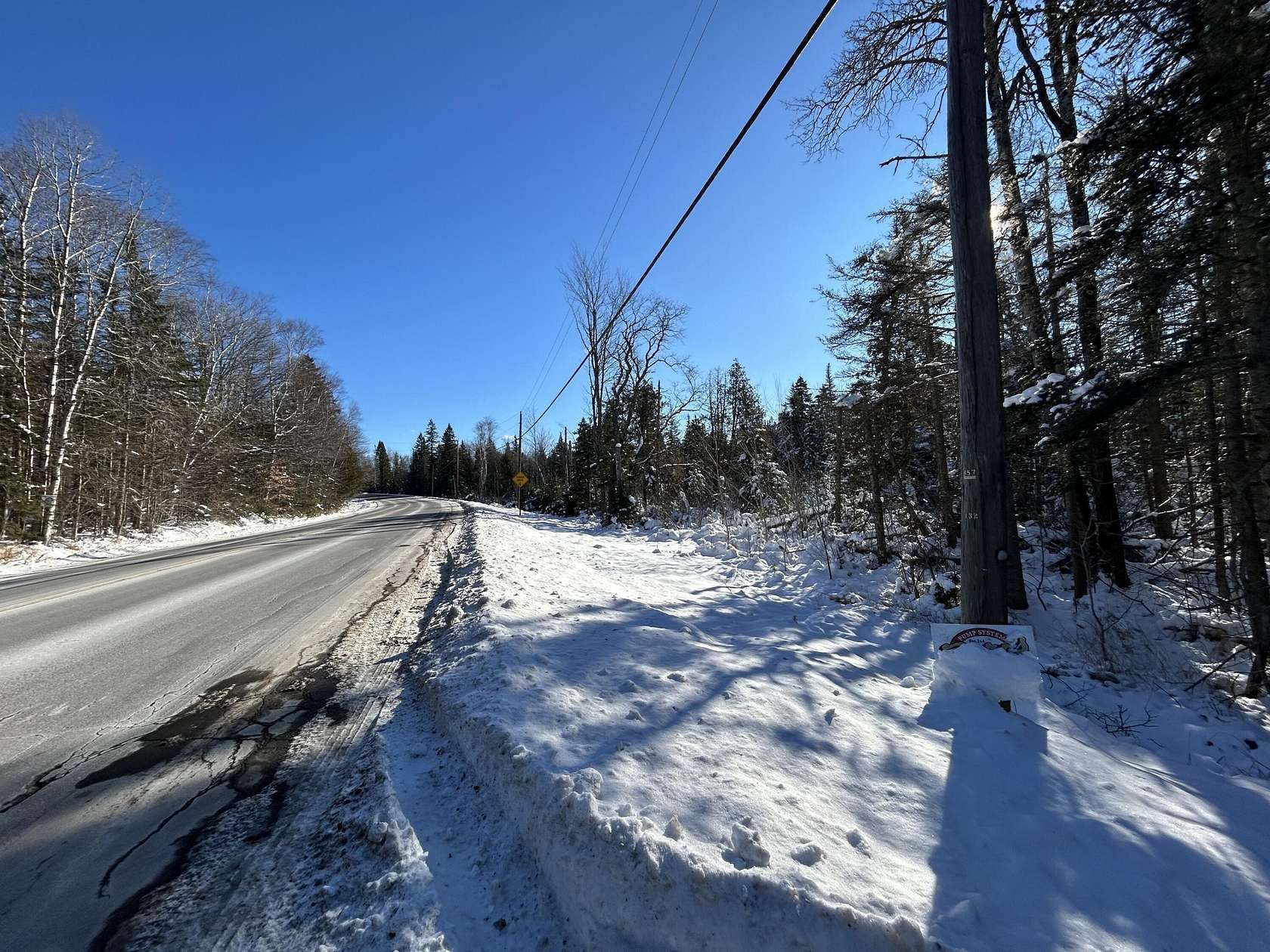 4.18 Acres of Land for Sale in Sandy River Plantation, Maine