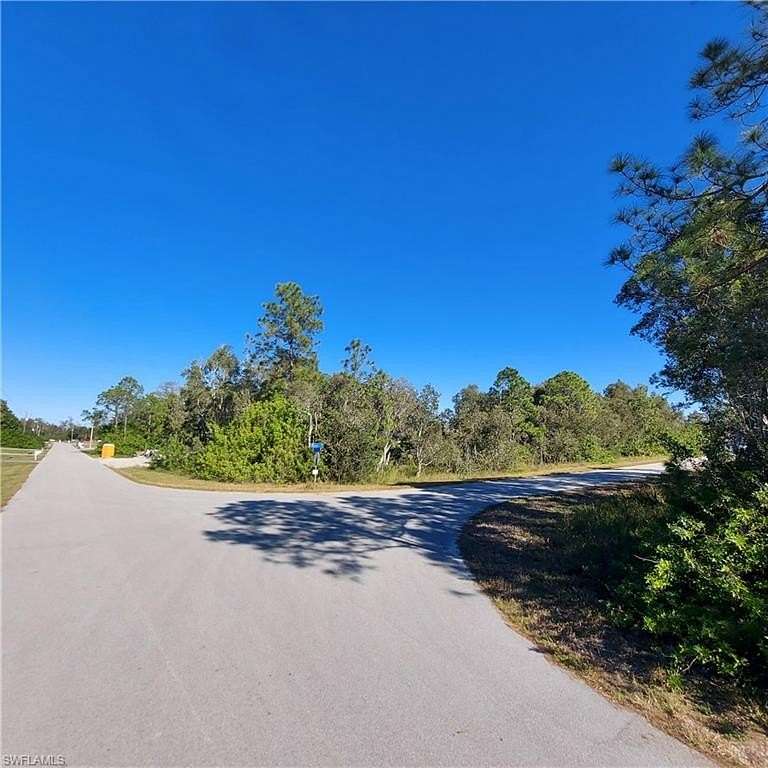 0.289 Acres of Residential Land for Sale in Lehigh Acres, Florida