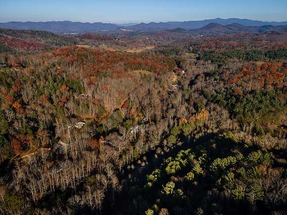 17 Acres of Recreational Land for Sale in Blairsville, Georgia