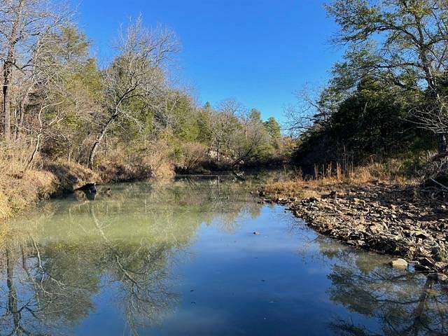 113.39 Acres of Recreational Land for Sale in Yanush, Oklahoma