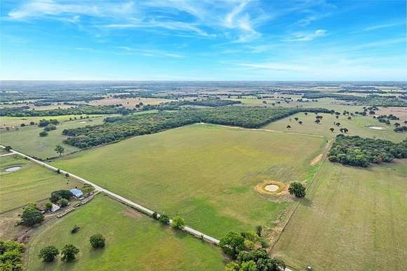 96.5 Acres of Land for Sale in Blum, Texas