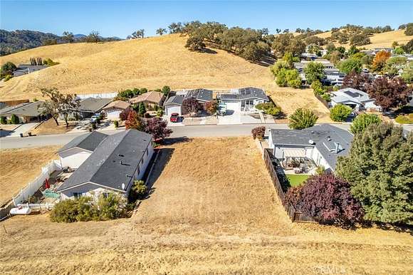 0.151 Acres of Residential Land for Sale in Paso Robles, California