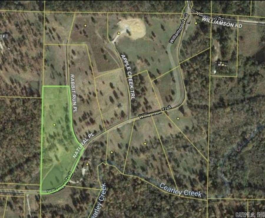 4.56 Acres of Residential Land for Sale in Royal, Arkansas