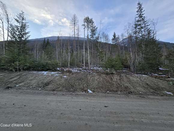 22.09 Acres of Recreational Land for Sale in Bonners Ferry, Idaho