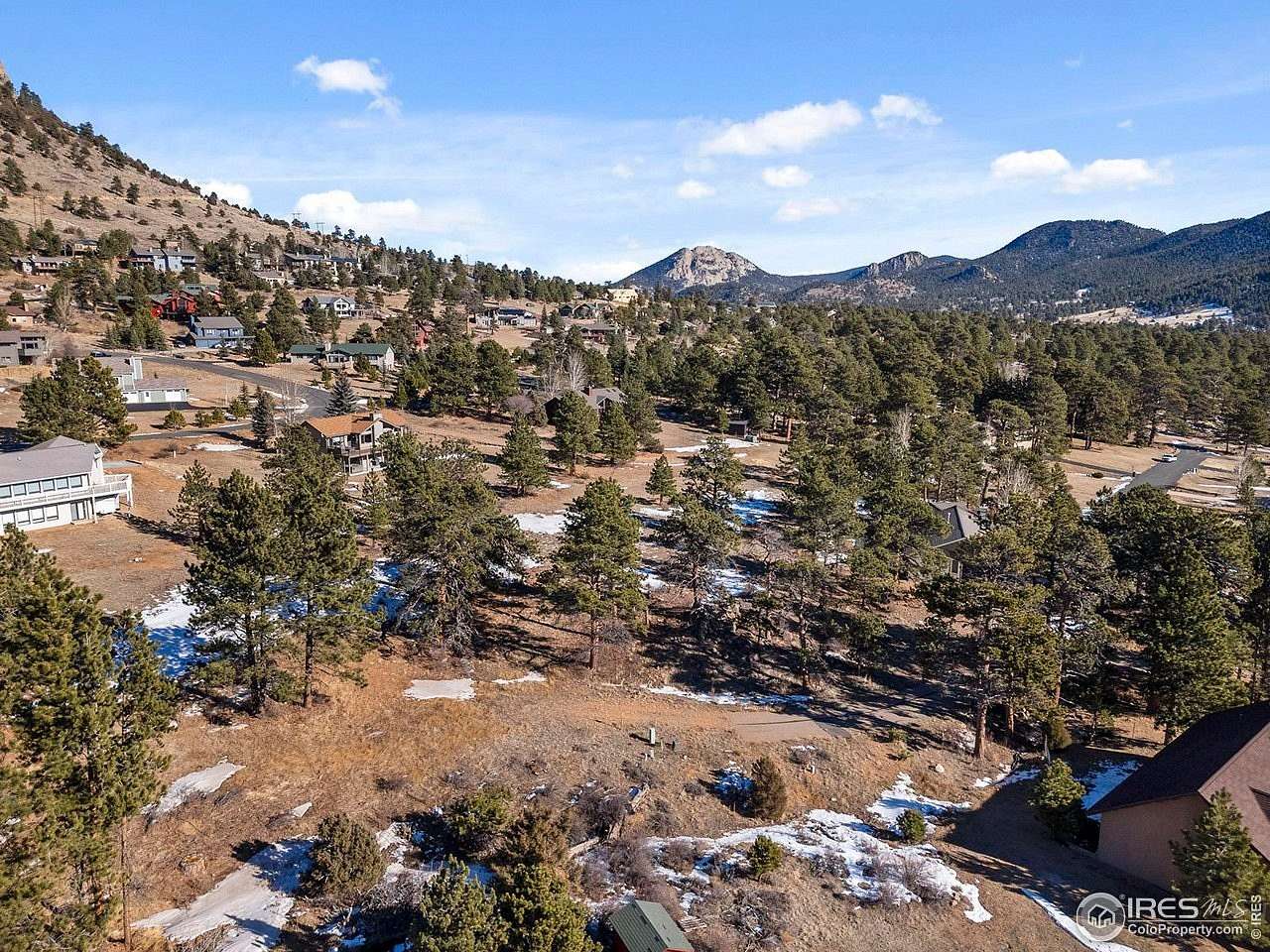 0.97 Acres of Residential Land for Sale in Estes Park, Colorado