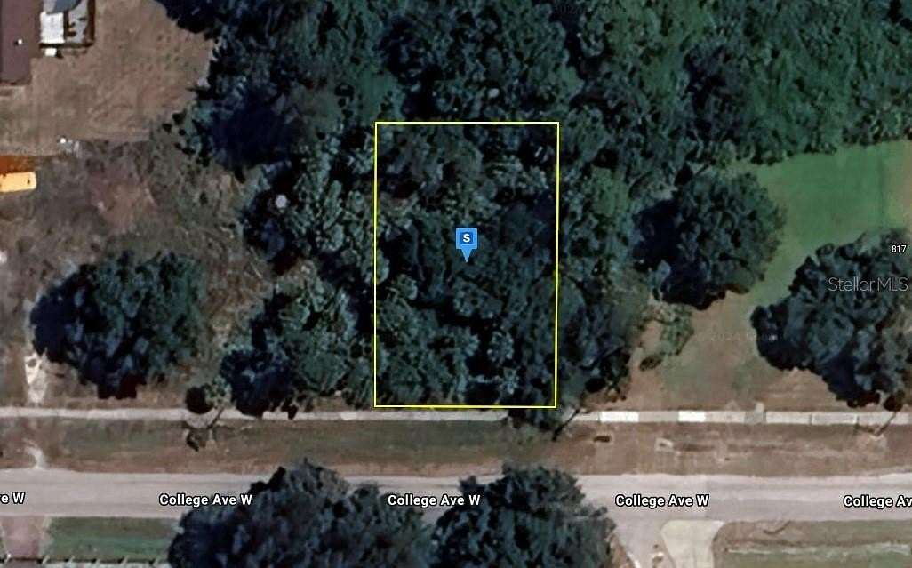 0.28 Acres of Land for Sale in Ruskin, Florida