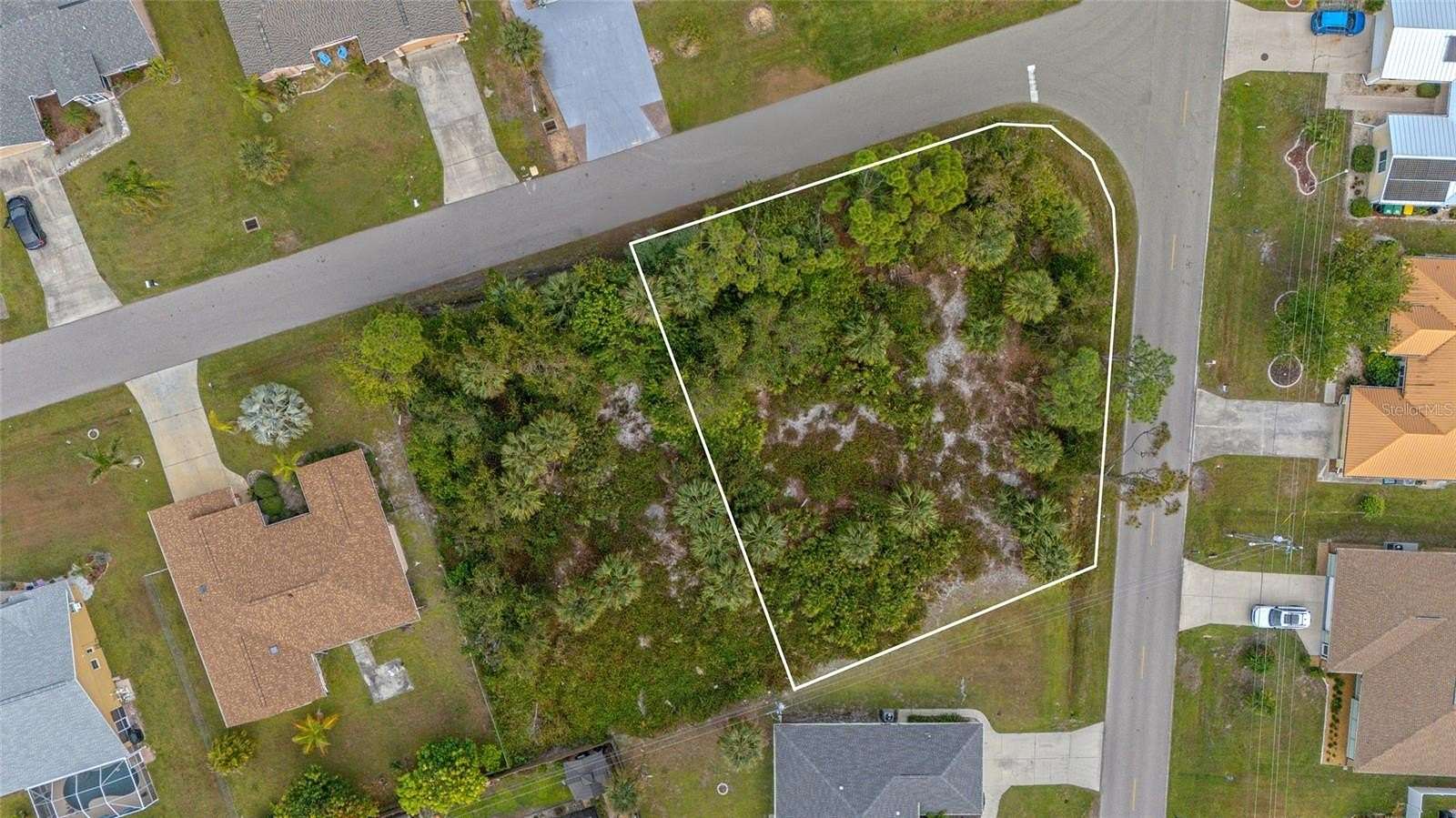 0.31 Acres of Residential Land for Sale in Port Charlotte, Florida