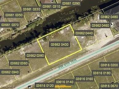 0.459 Acres of Commercial Land for Sale in Cape Coral, Florida