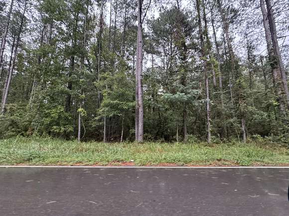 7 Acres of Residential Land for Sale in Richton, Mississippi