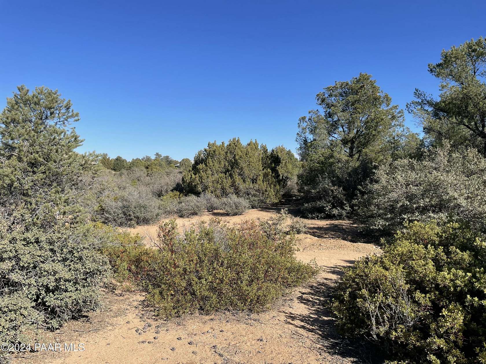 0.56 Acres of Residential Land for Sale in Prescott, Arizona