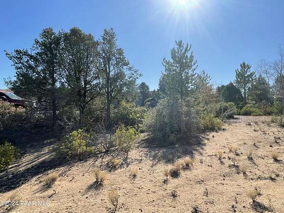 0.56 Acres of Residential Land for Sale in Prescott, Arizona