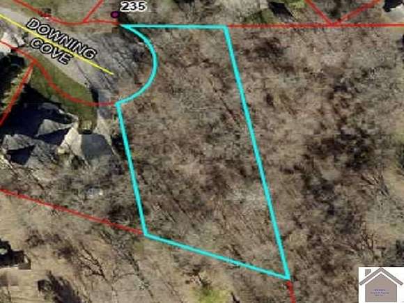 0.7 Acres of Residential Land for Sale in Paducah, Kentucky