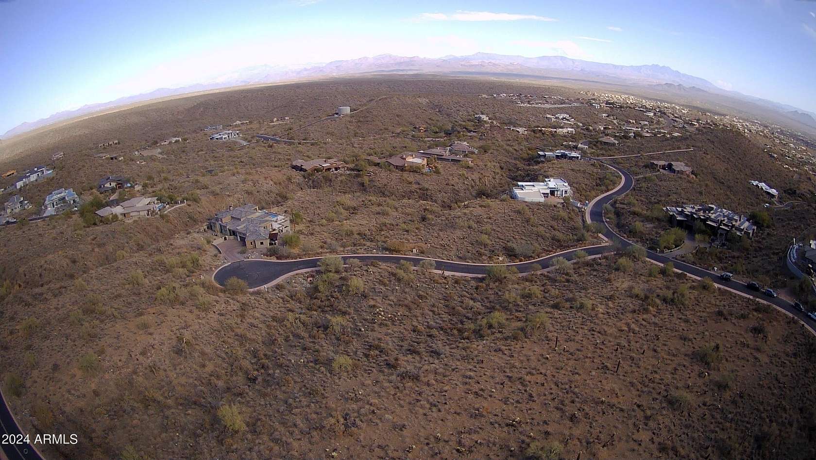 1.2 Acres of Residential Land for Sale in Fountain Hills, Arizona