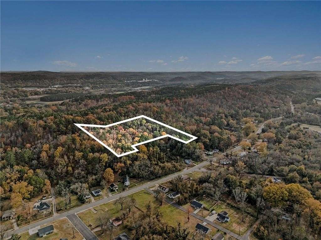 6.8 Acres of Residential Land for Sale in Rome, Georgia