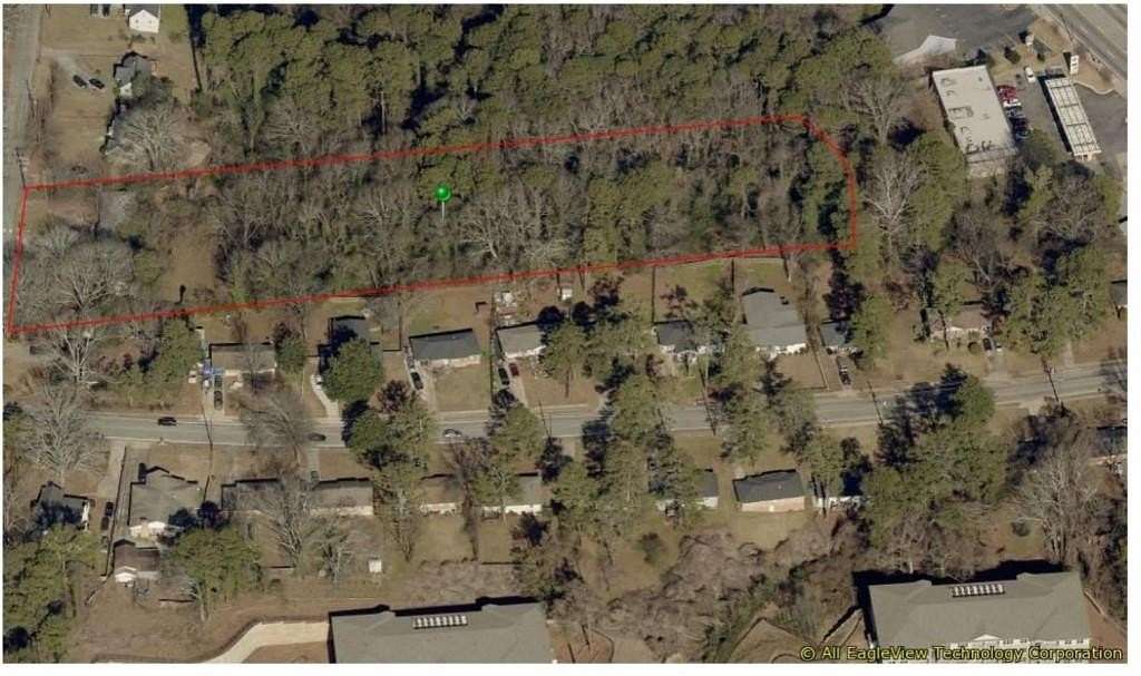 2.95 Acres of Residential Land for Sale in Decatur, Georgia