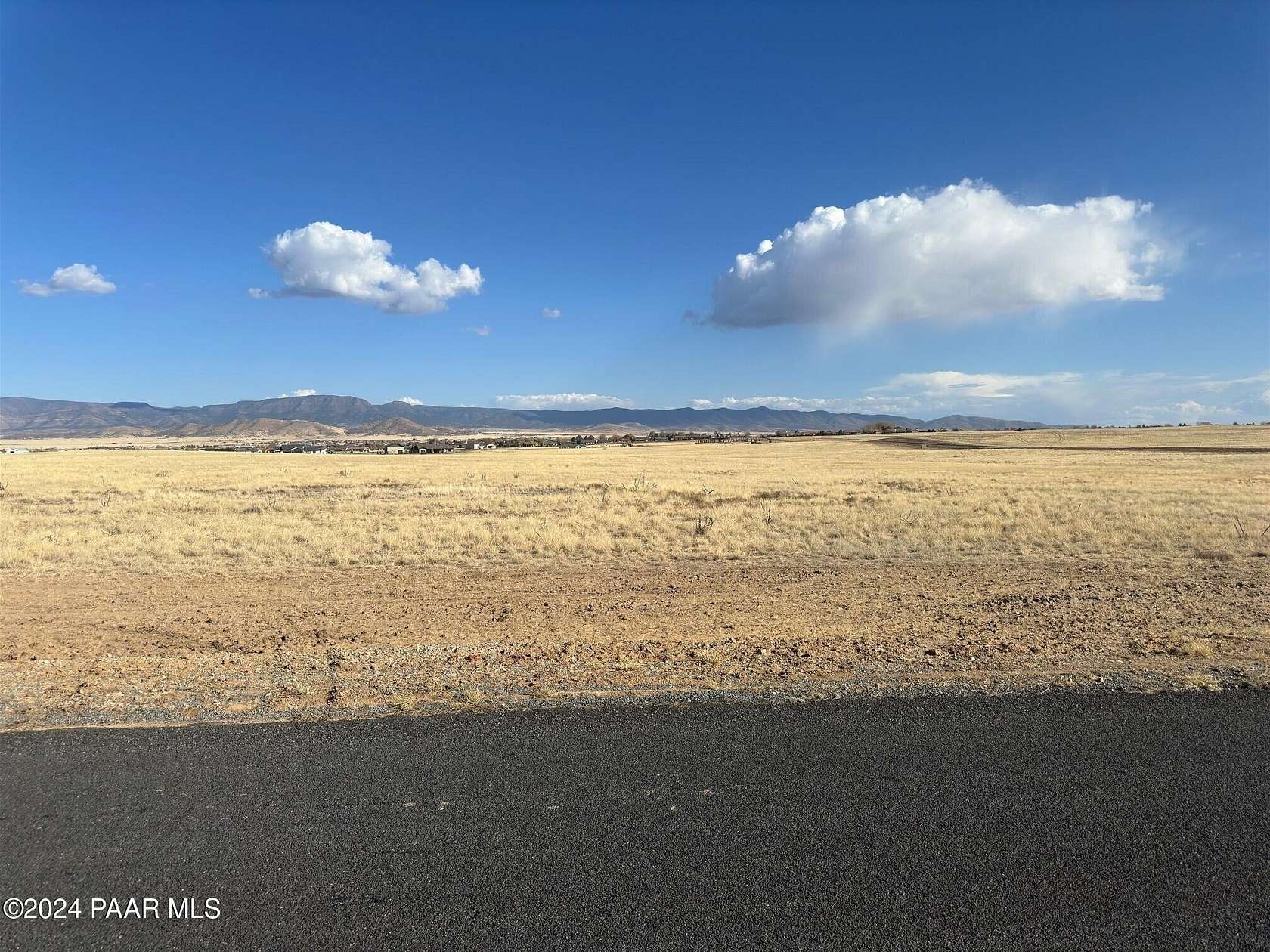 4 Acres of Residential Land for Sale in Prescott Valley, Arizona