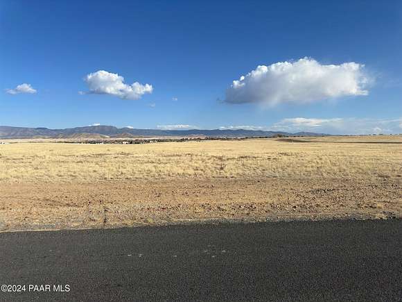 4 Acres of Residential Land for Sale in Prescott Valley, Arizona