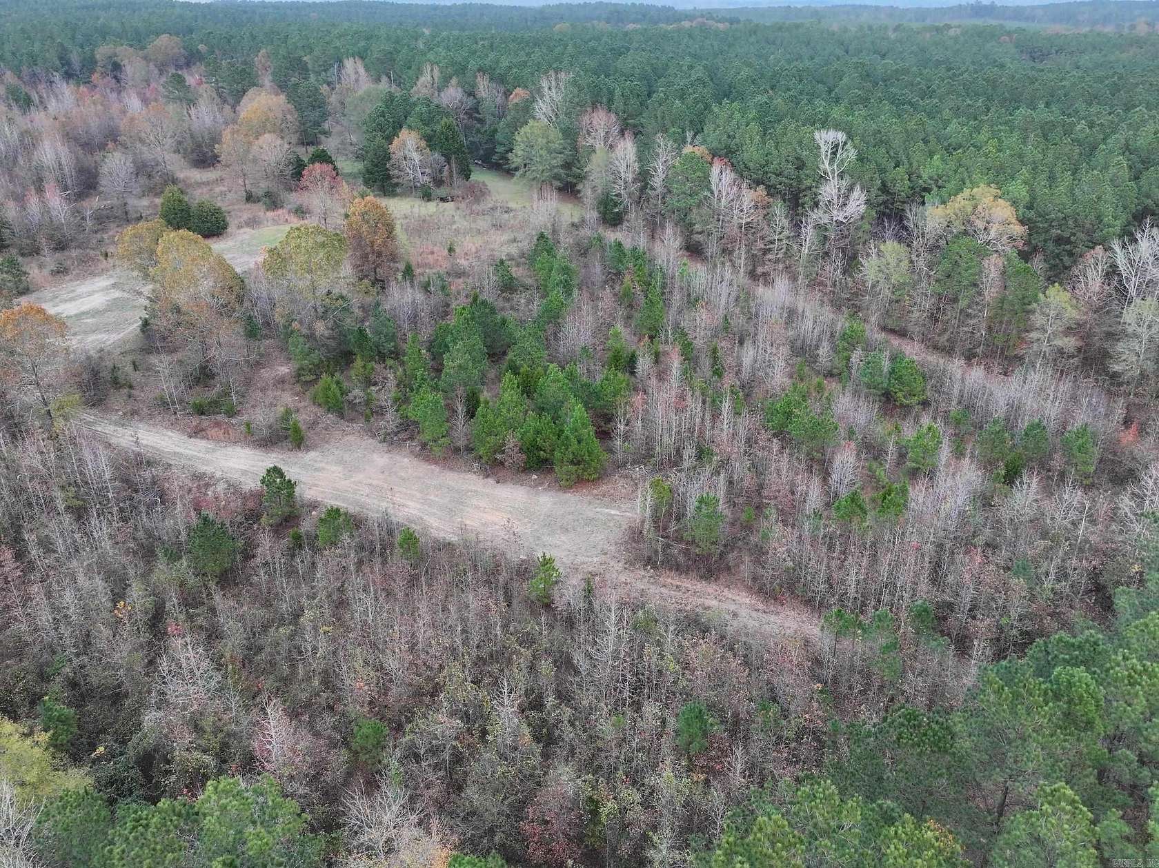 39.38 Acres of Recreational Land for Sale in Gurdon, Arkansas