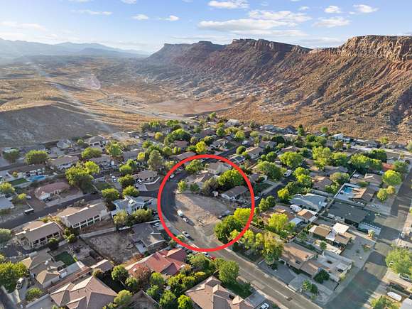 0.27 Acres of Residential Land for Sale in St. George, Utah