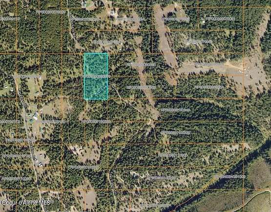 5 Acres of Residential Land for Sale in St. Maries, Idaho