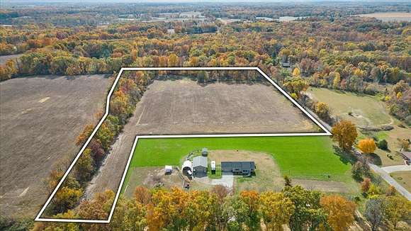 14 Acres of Land for Sale in Ceresco, Michigan