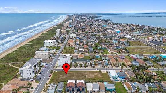 0.574 Acres of Residential Land for Sale in South Padre Island, Texas