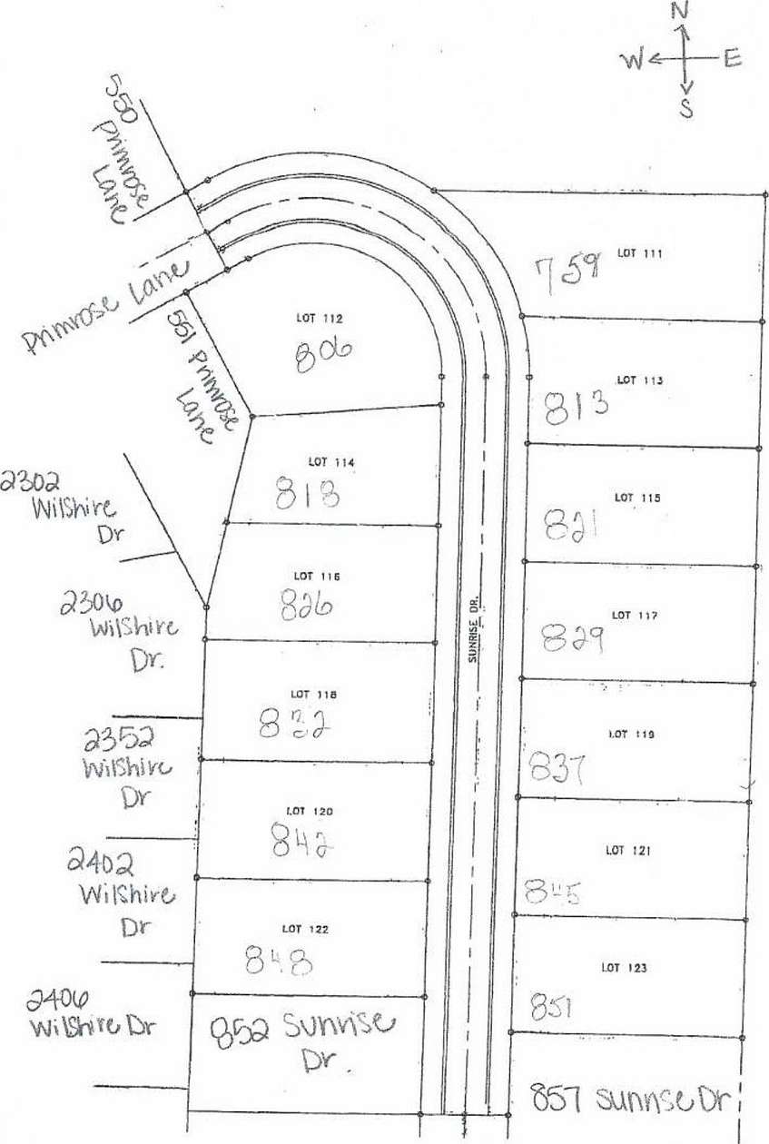 0.24 Acres of Residential Land for Sale in Frankfort, Indiana