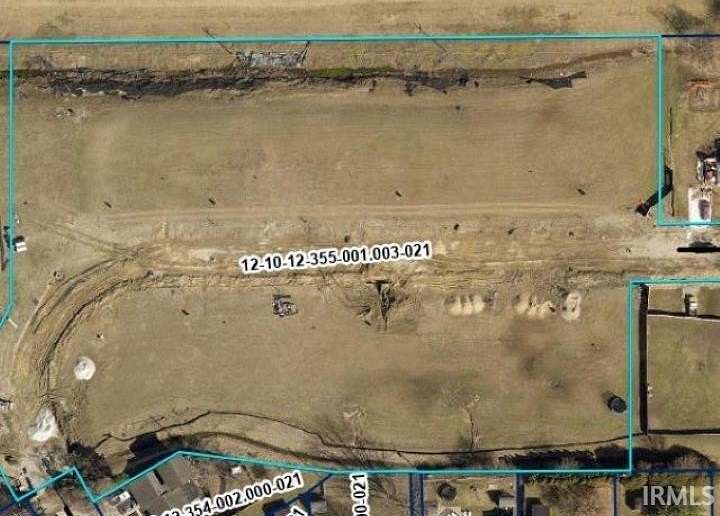 0.28 Acres of Residential Land for Sale in Frankfort, Indiana