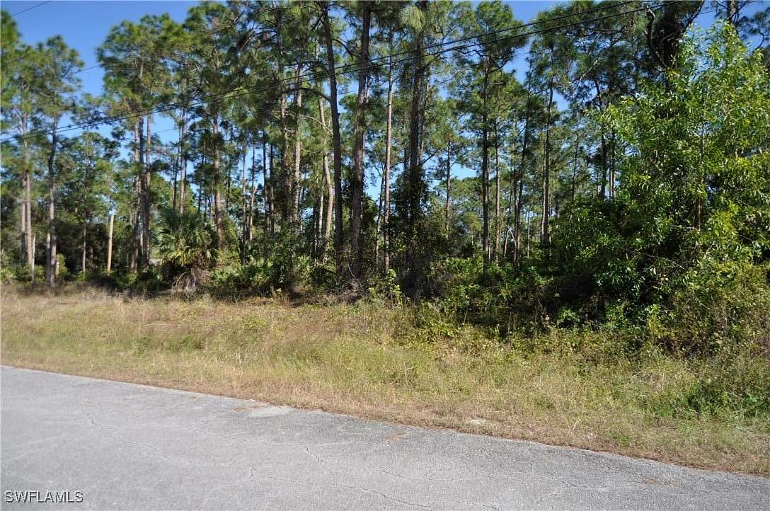 0.504 Acres of Residential Land for Sale in Lehigh Acres, Florida