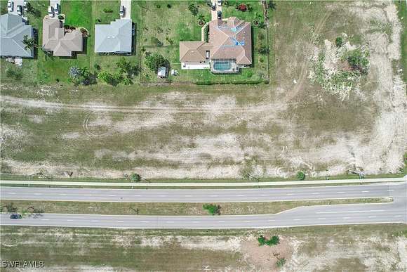 0.468 Acres of Commercial Land for Sale in Cape Coral, Florida