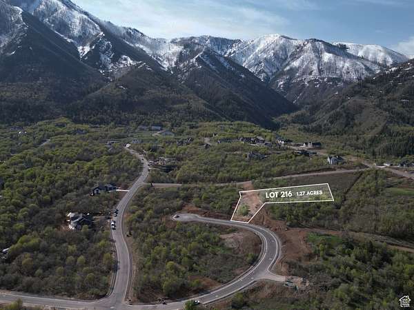 1.24 Acres of Residential Land for Sale in Woodland Hills, Utah