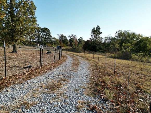 20 Acres of Recreational Land for Sale in Gravette, Arkansas